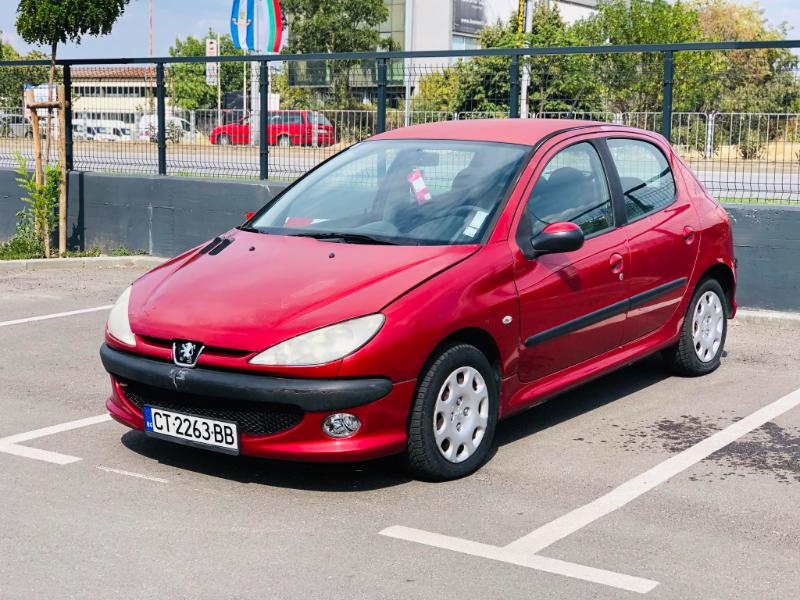 Peugeot 206 1.4 - изображение 2