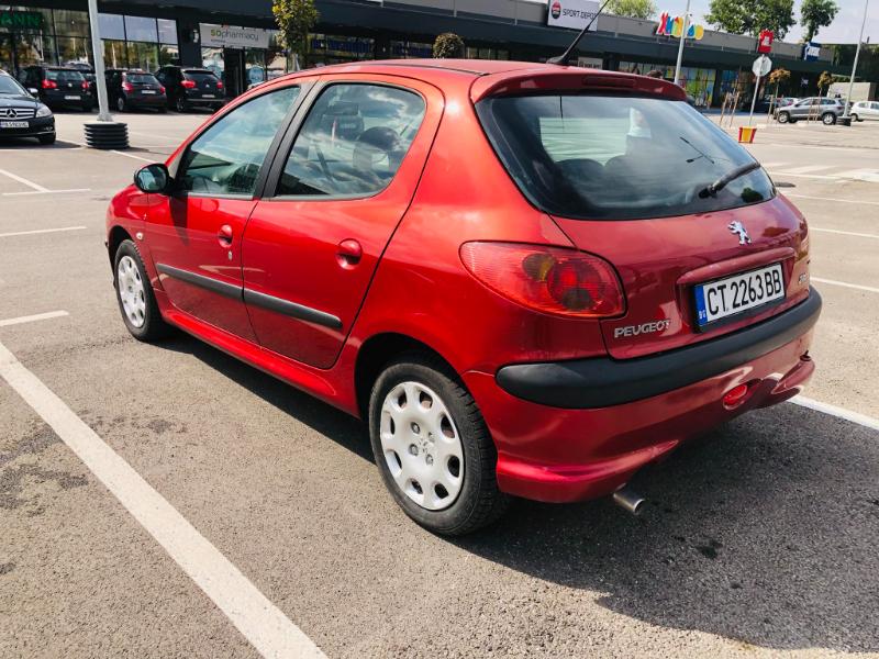 Peugeot 206 1.4 - изображение 5