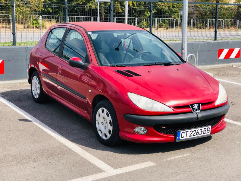 Peugeot 206 1.4 - изображение 4