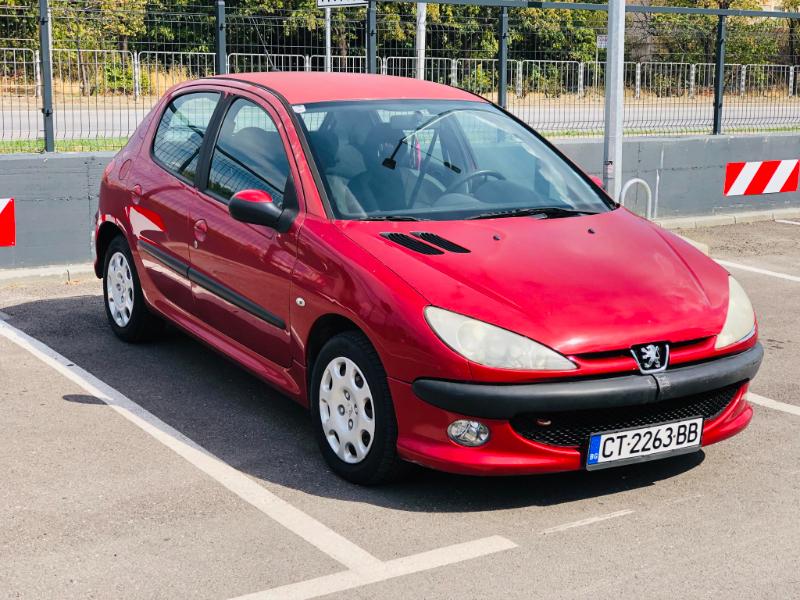 Peugeot 206 1.4 - изображение 3