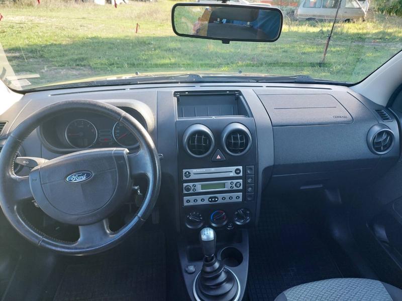 Ford Fusion 1.4TDCI   - изображение 8