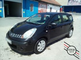 Nissan Note Note I (E11)