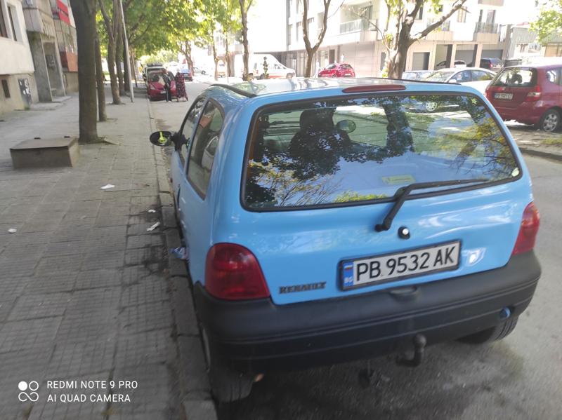 Renault Twingo 1,2 - изображение 7