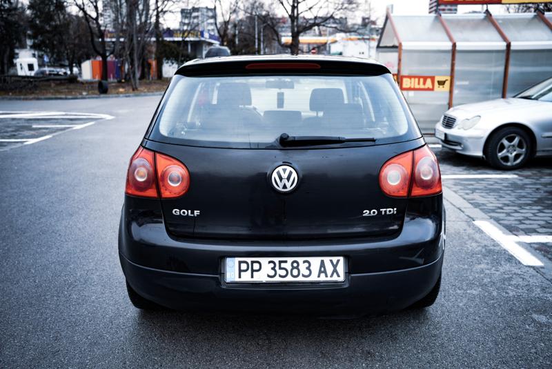 VW Golf  - изображение 5