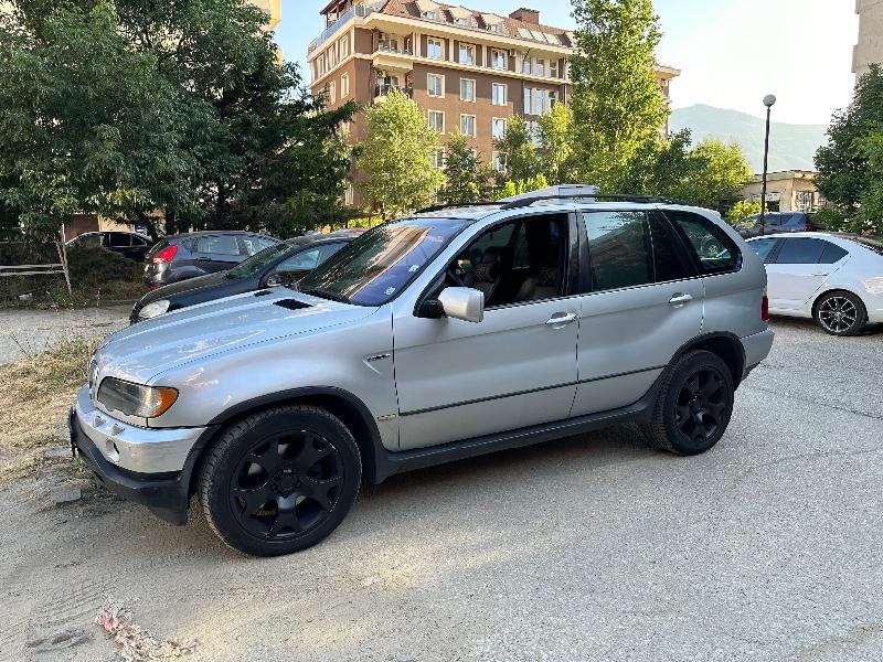 BMW X5 3.0 - изображение 2