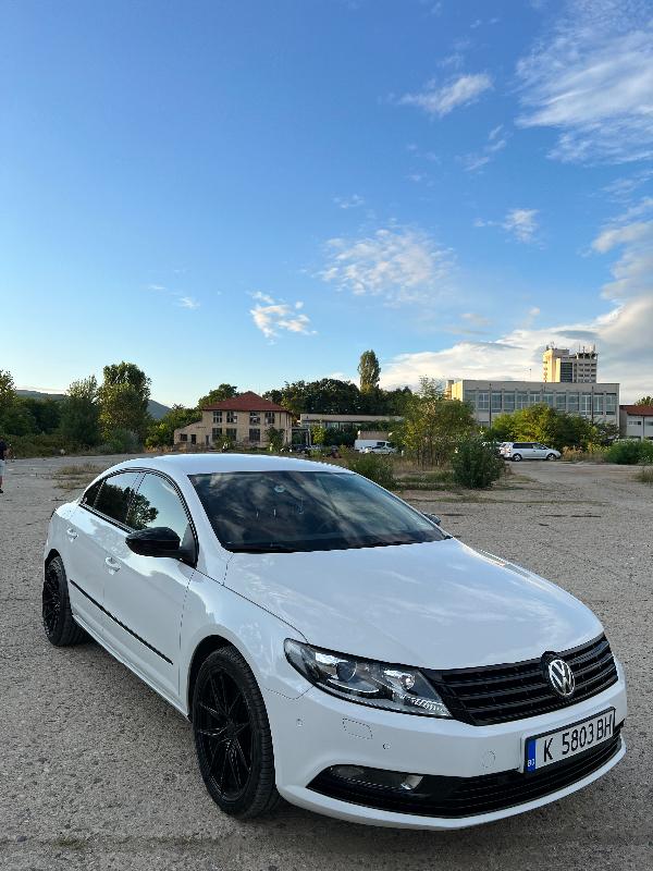 VW CC 2.0 TDI 177HP - изображение 3