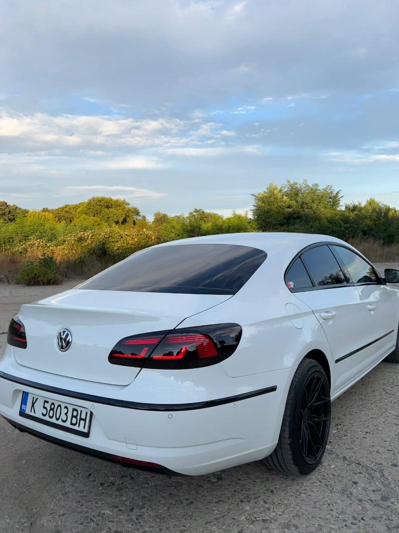 VW CC 2.0 TDI 177HP - изображение 4