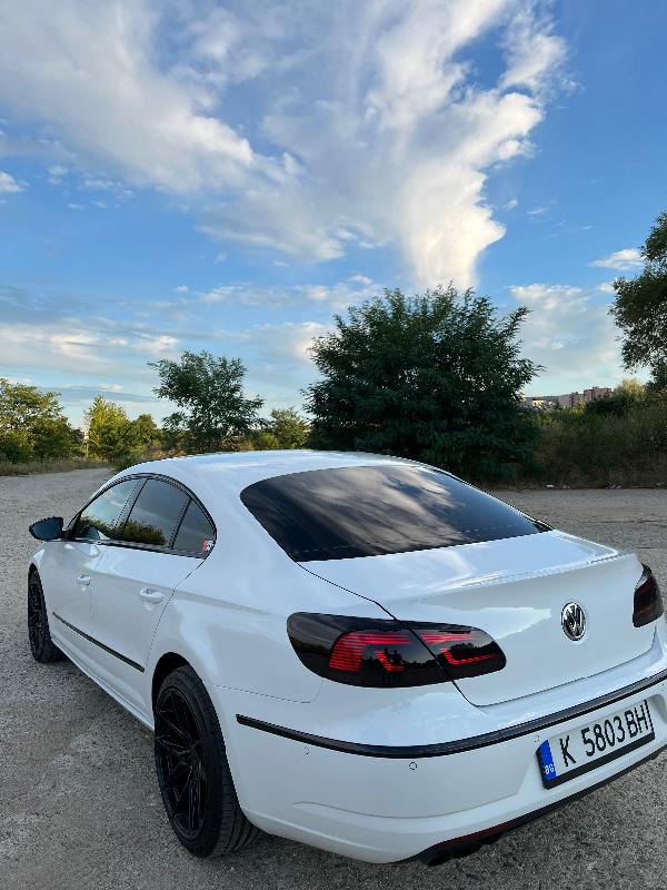 VW CC 2.0 TDI 177HP - изображение 5