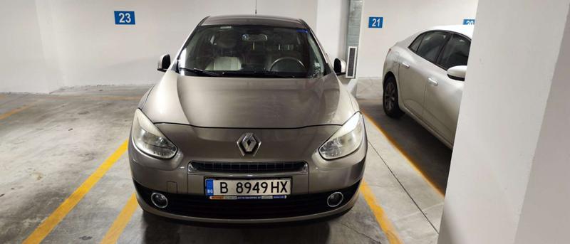 Renault Fluence  - изображение 10