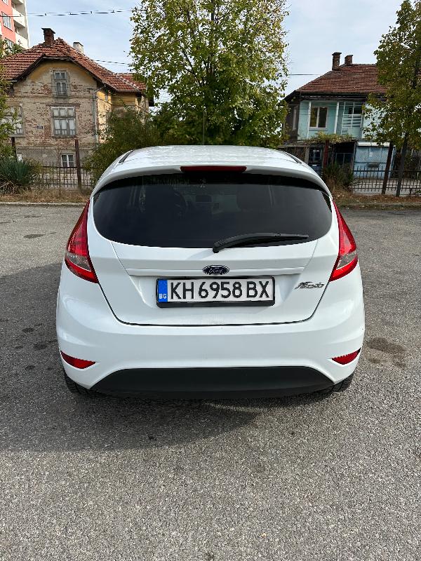 Ford Fiesta  - изображение 2