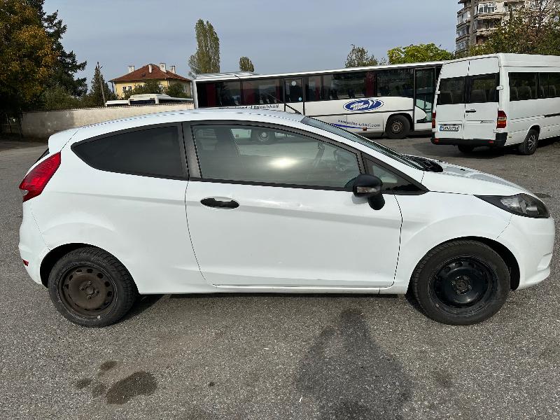 Ford Fiesta  - изображение 4