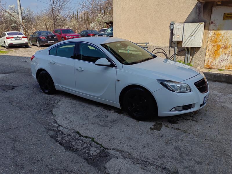 Opel Insignia 1.9 cdi - изображение 7