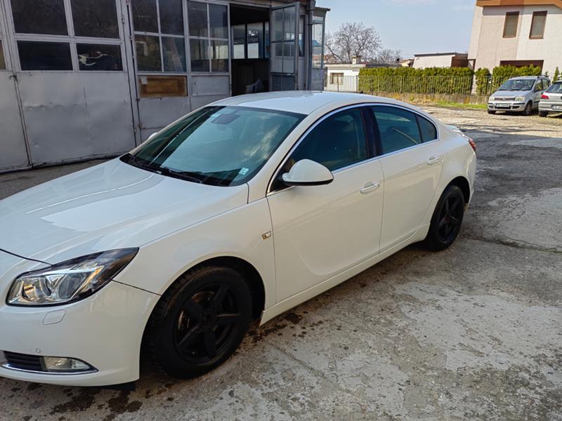 Opel Insignia 1.9 cdi - изображение 2