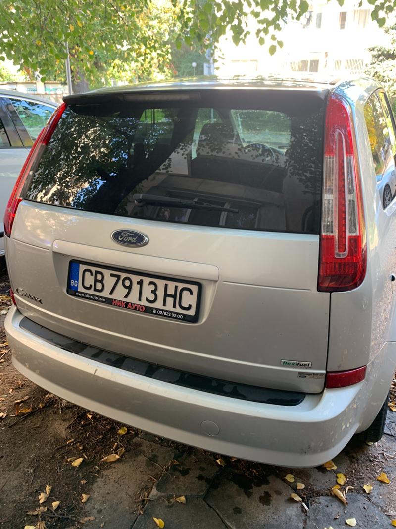 Ford C-max 1.8 flexifuel - изображение 2