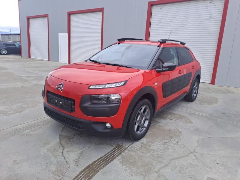 Citroen C4 Cactus 1.2  - изображение 2