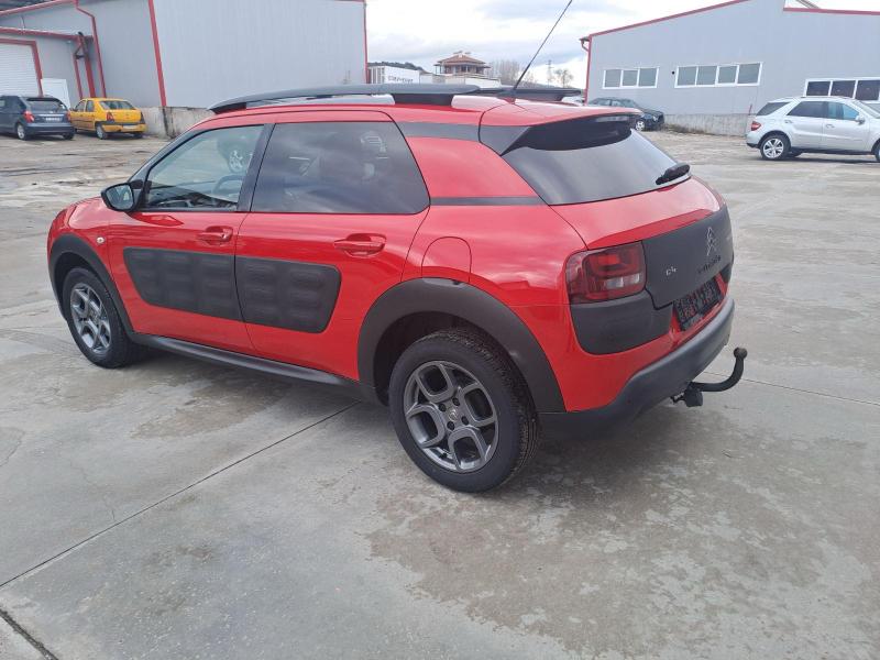 Citroen C4 Cactus 1.2  - изображение 4