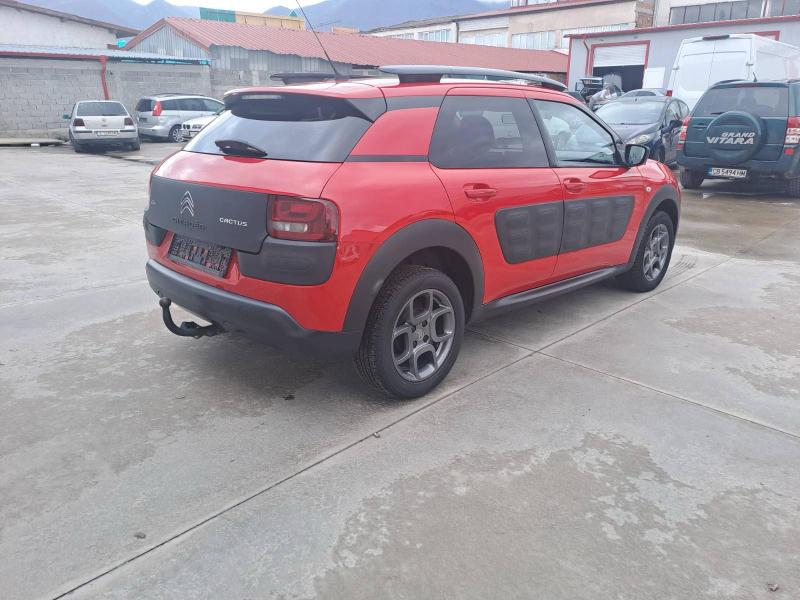 Citroen C4 Cactus 1.2  - изображение 3