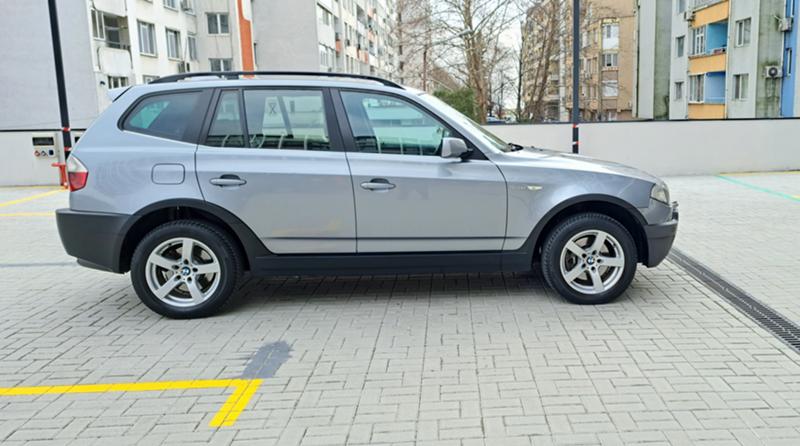 BMW X3 3.0D 204ps - изображение 4