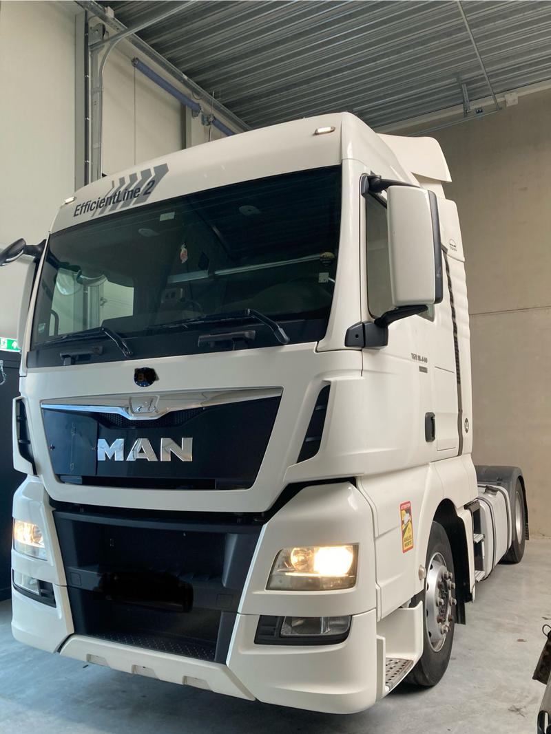 Man Tgx  - изображение 3