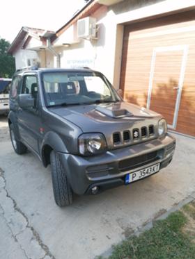 Обява за продажба на Suzuki Jimny 1.5 dci  ~15 000 лв. - изображение 1