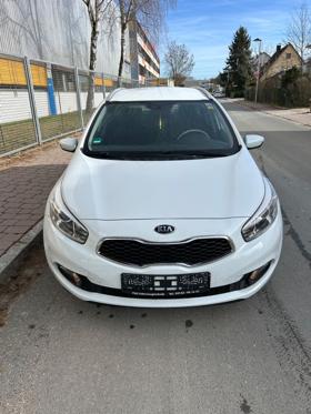 Kia Ceed 1.6 CRDI - изображение 1