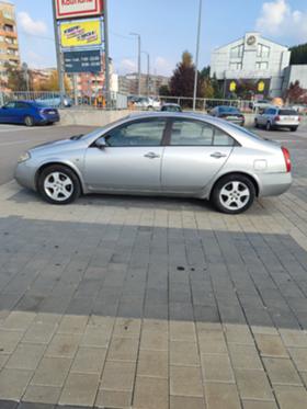 Обява за продажба на Nissan Primera 1.9dci ~1 800 лв. - изображение 2