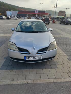 Обява за продажба на Nissan Primera 1.9dci ~1 800 лв. - изображение 1