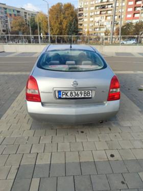 Обява за продажба на Nissan Primera 1.9dci ~1 800 лв. - изображение 1