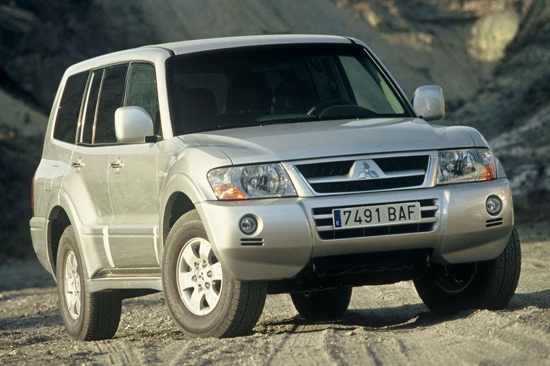 Mitsubishi Pajero 3.2DIT na chasti - изображение 2