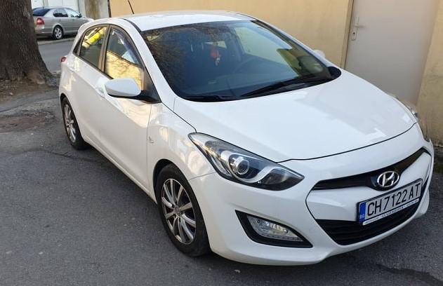 Hyundai I30 1.4 i - изображение 3