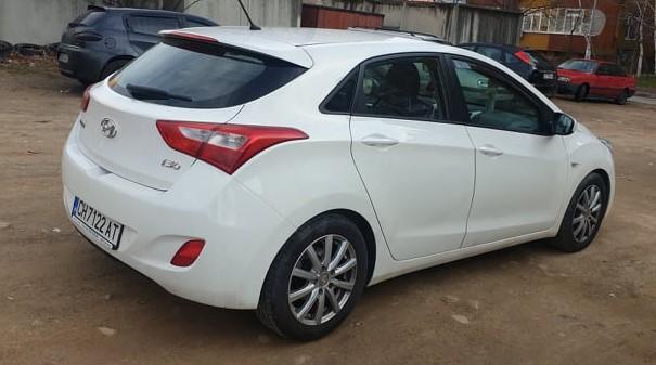 Hyundai I30 1.4 i - изображение 5