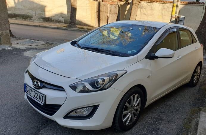 Hyundai I30 1.4 i - изображение 4