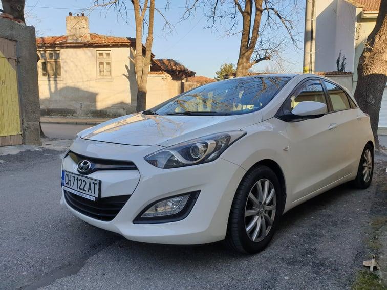 Hyundai I30 1.4 i - изображение 6