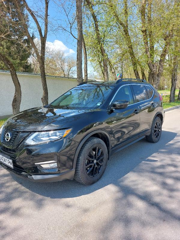 Nissan Rogue 2.5 газ /бензин - изображение 2