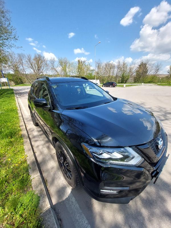 Nissan Rogue 2.5 газ /бензин - изображение 5