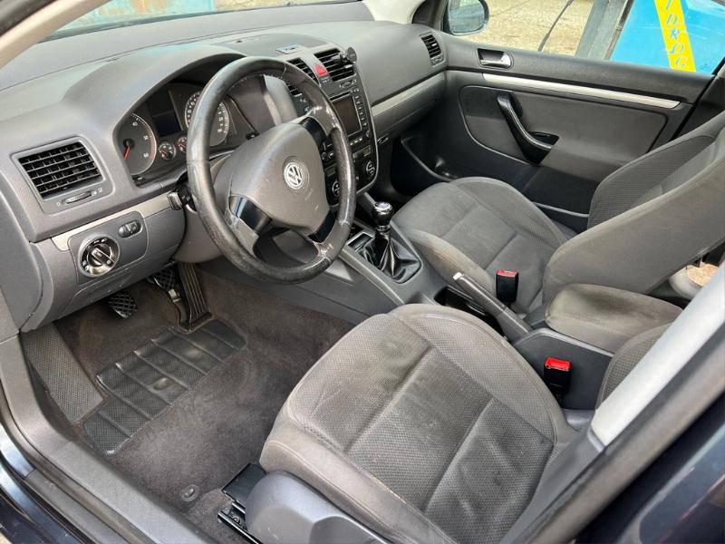 VW Golf 2.0 TDI 4 MOTION - изображение 6