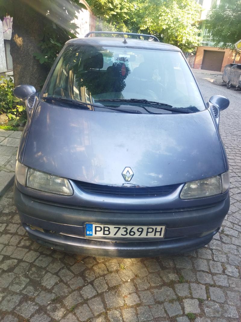 Renault Espace  - изображение 6