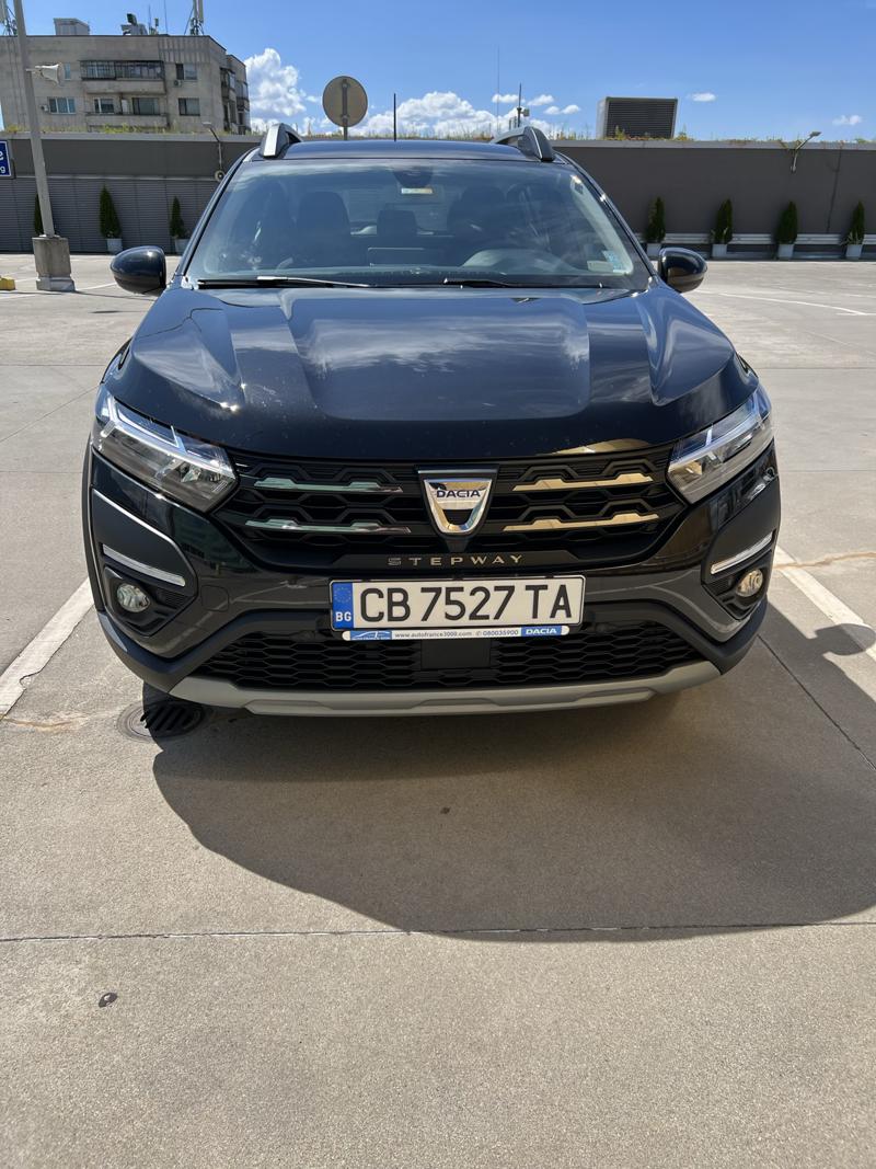 Dacia Sandero STEPWAY - изображение 1