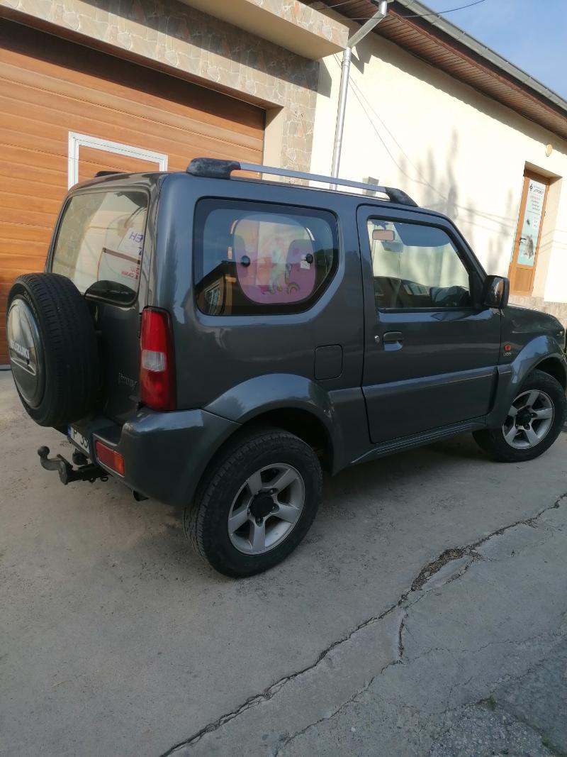 Suzuki Jimny 1.5 dci  - изображение 3