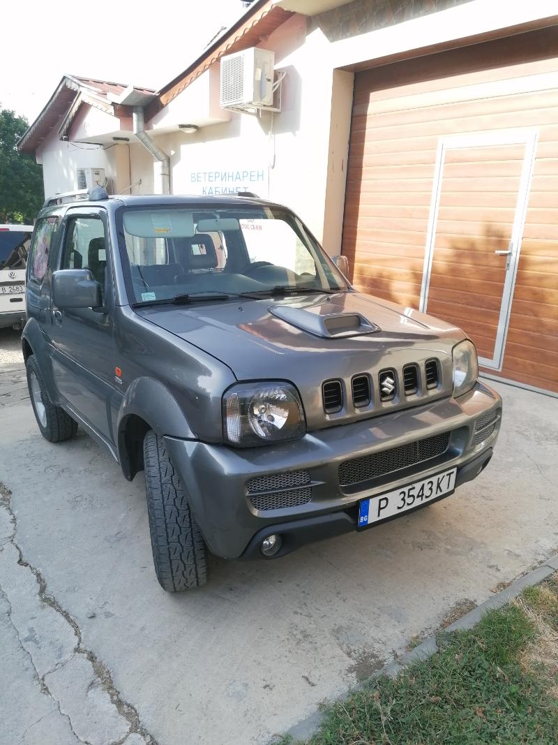 Suzuki Jimny 1.5 dci  - изображение 2