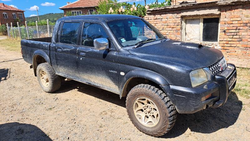 Mitsubishi L200  - изображение 2