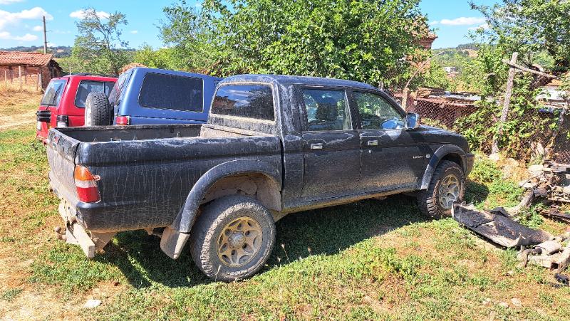 Mitsubishi L200  - изображение 9