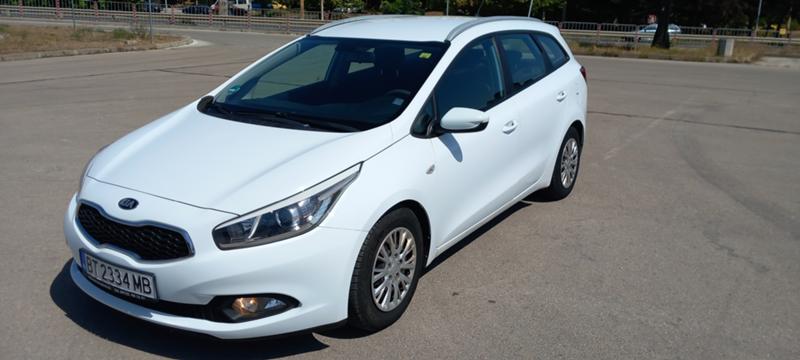 Kia Ceed 1.6 CRDI - изображение 7