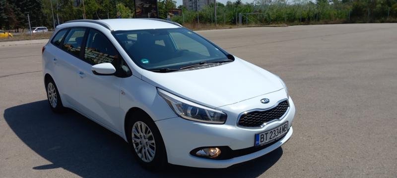 Kia Ceed 1.6 CRDI - изображение 8