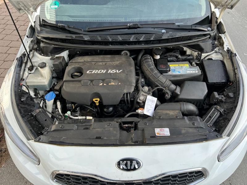 Kia Ceed 1.6 CRDI - изображение 2