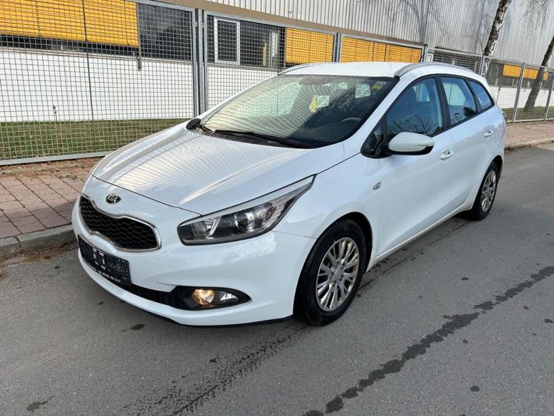 Kia Ceed 1.6 CRDI - изображение 4