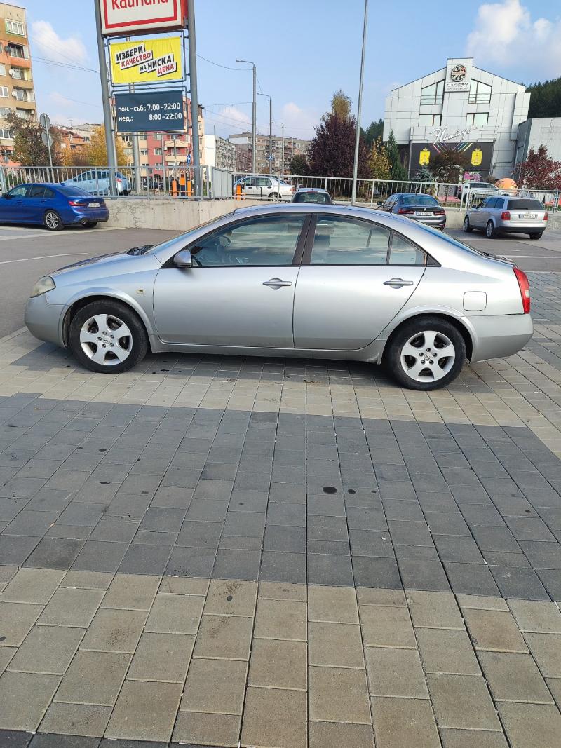 Nissan Primera 1.9dci - изображение 3