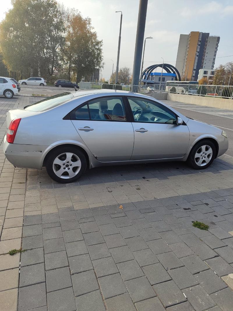 Nissan Primera 1.9dci - изображение 4