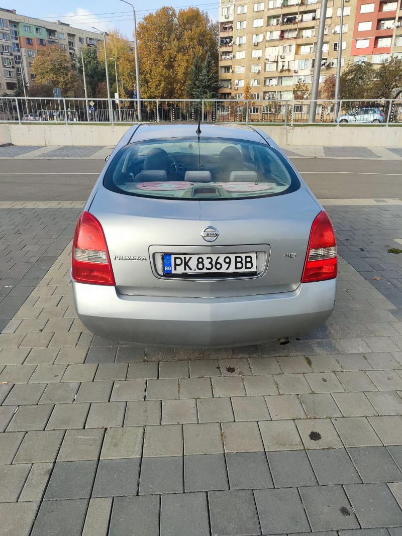 Nissan Primera 1.9dci - изображение 2