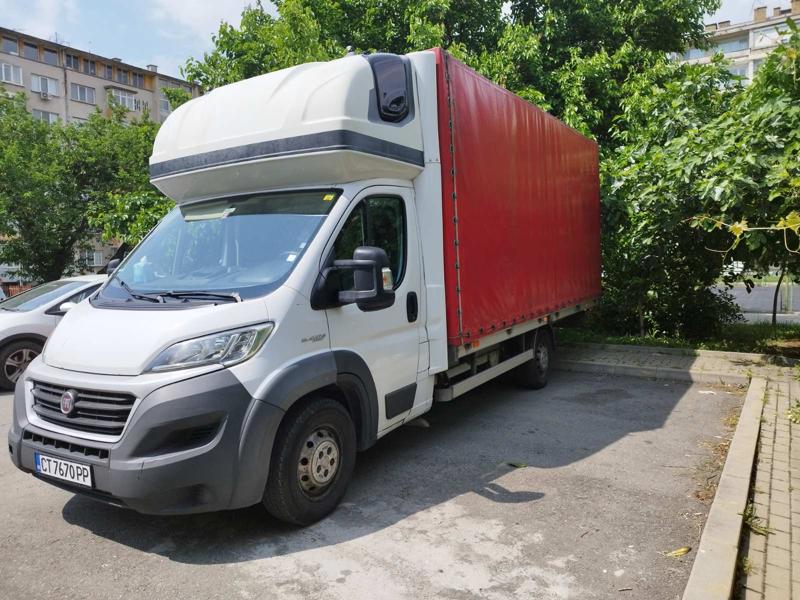 Fiat Ducato MAXI - изображение 2